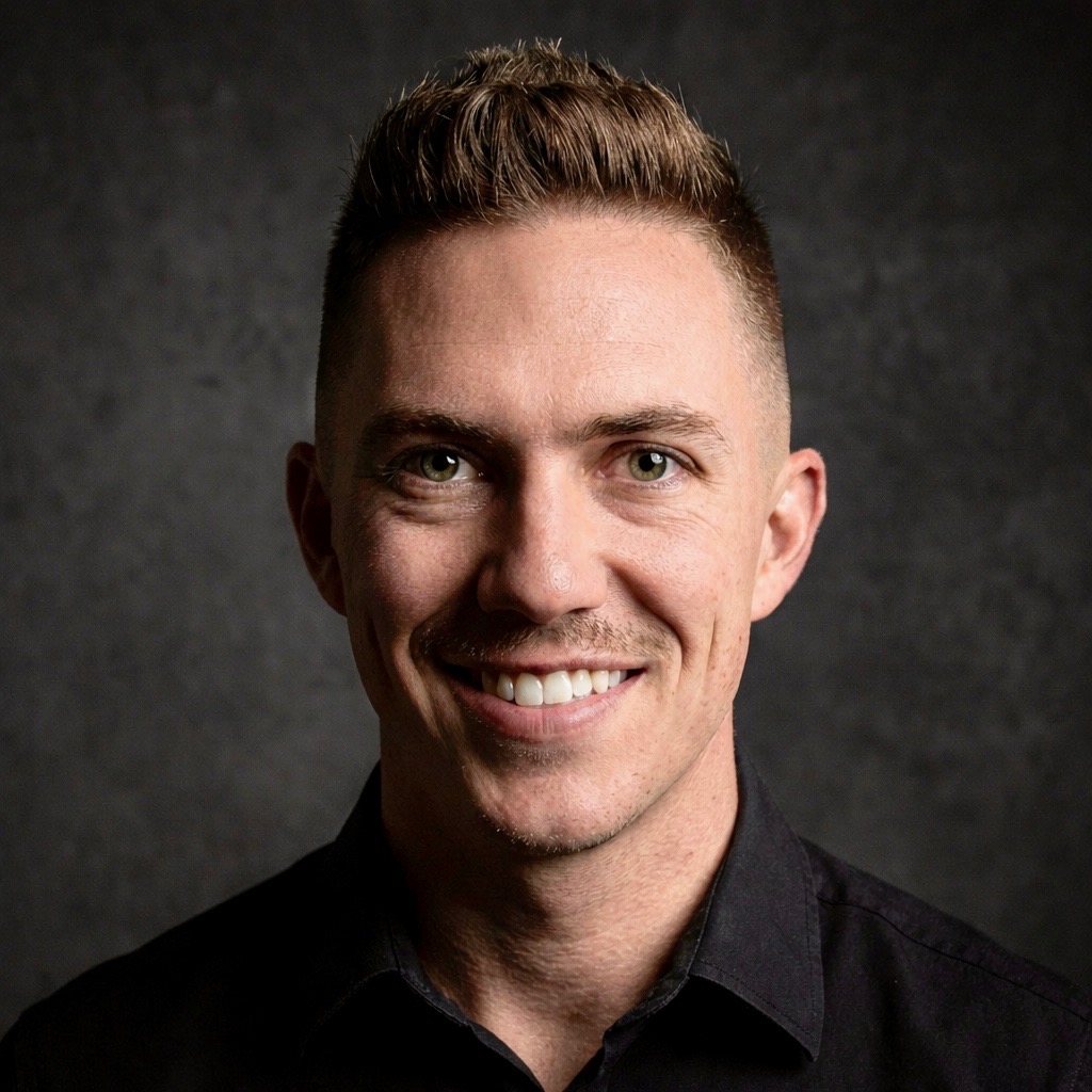 Jeffrey Sewell, author of No Greater Hope